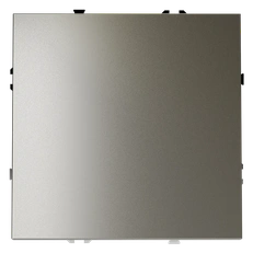 Изображение Проходной переключатель встраиваемый VOLTUM S70 одноклавишный 10А, (шелк)